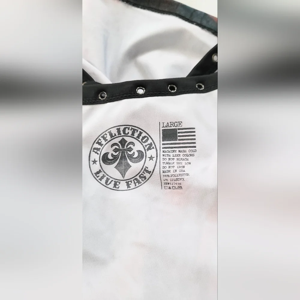 Buckle nwt affliction